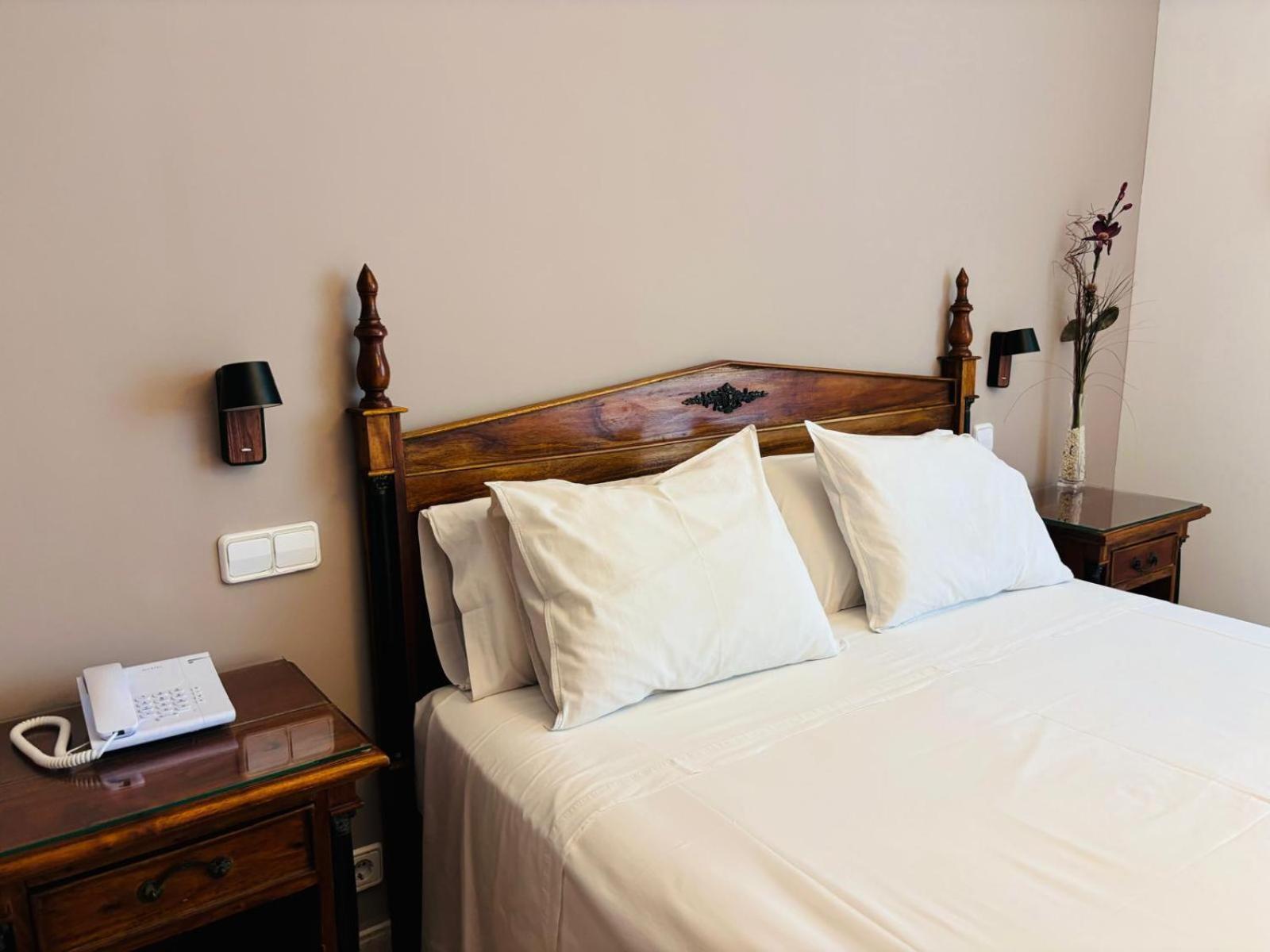 מדריד Hostal Barrera מראה חיצוני תמונה