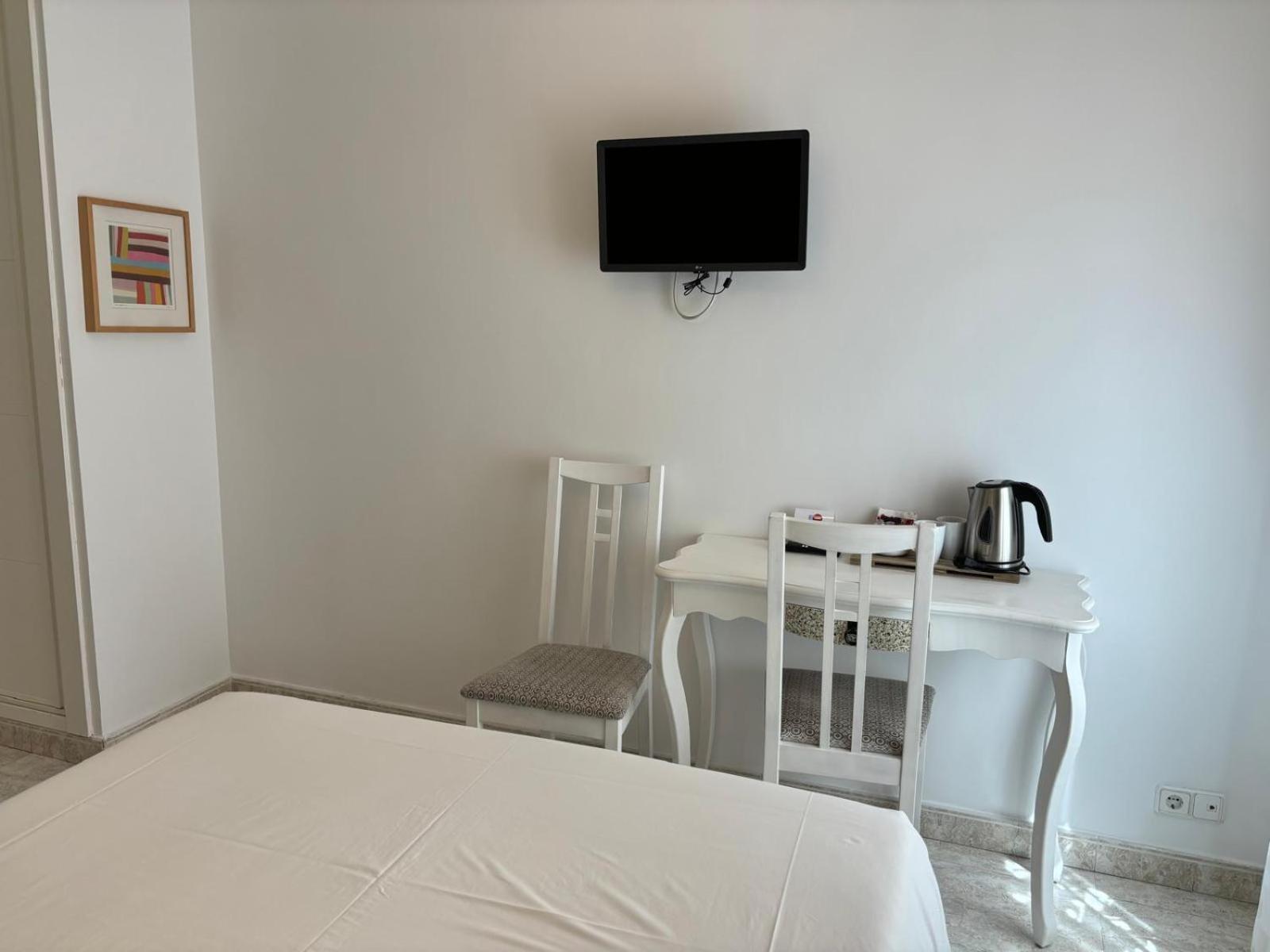 מדריד Hostal Barrera מראה חיצוני תמונה