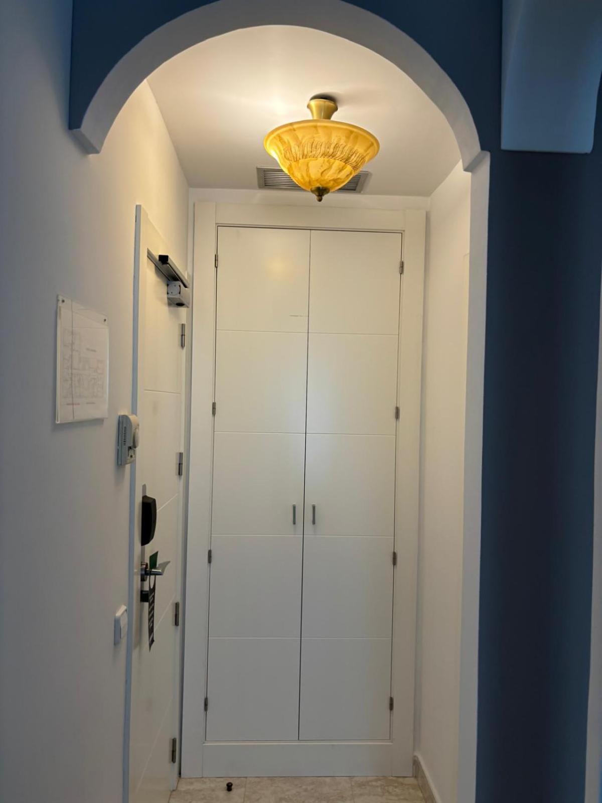 מדריד Hostal Barrera מראה חיצוני תמונה