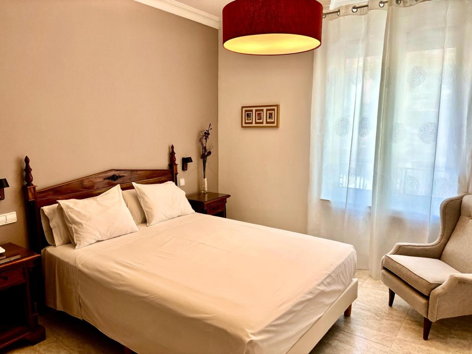 מדריד Hostal Barrera מראה חיצוני תמונה