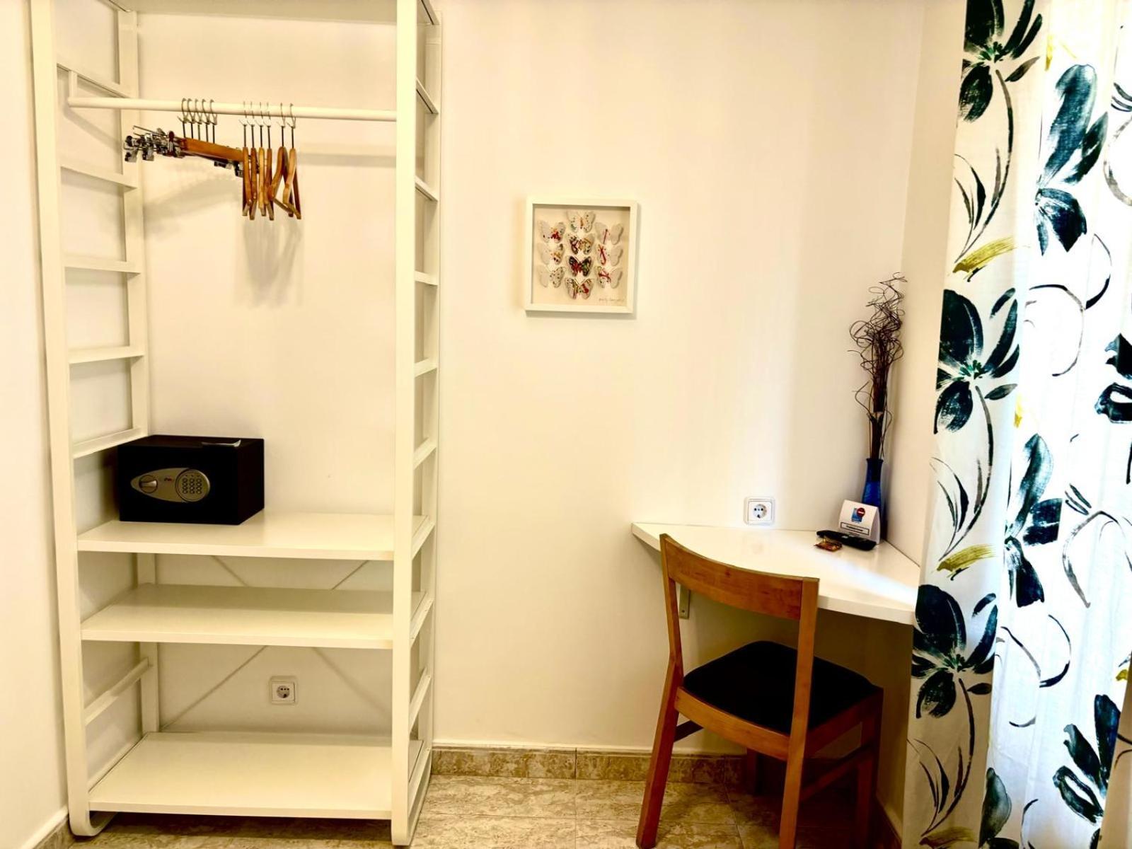 מדריד Hostal Barrera מראה חיצוני תמונה